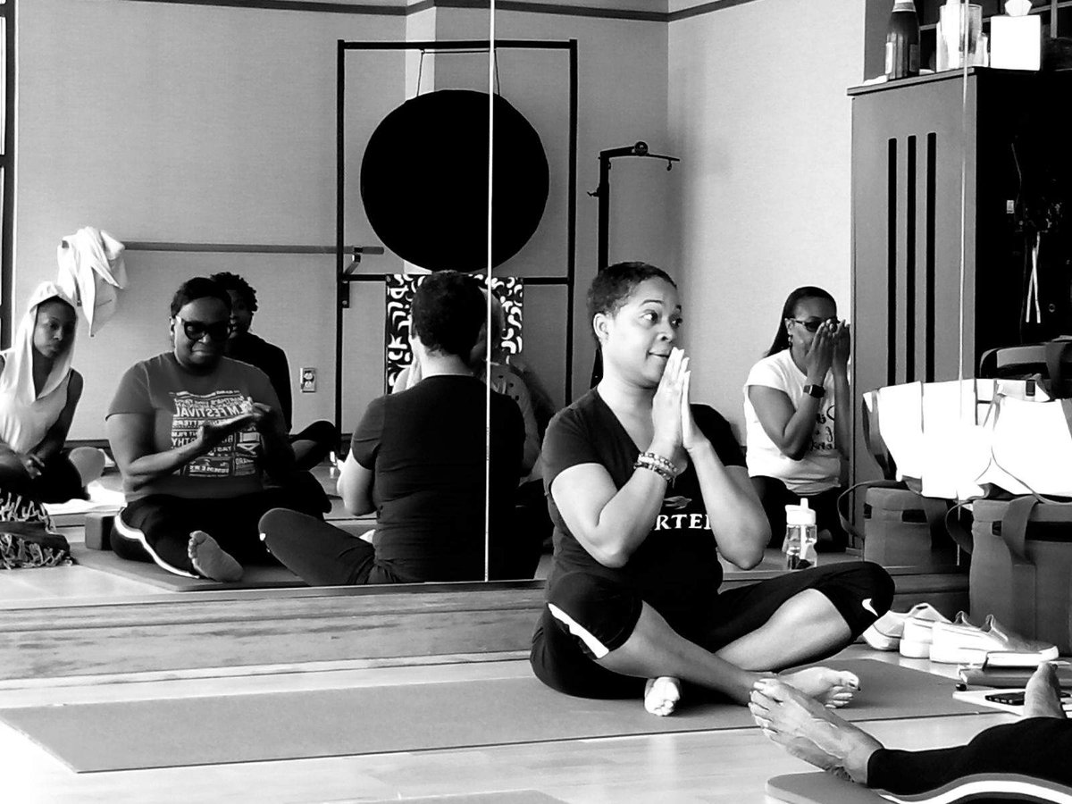 KarenTaylorBass's tweet photo. Staying in gratitude. #WellnessWednesday #pryogi #KTBChapter2 https://t.co/j4KLzJSPGW