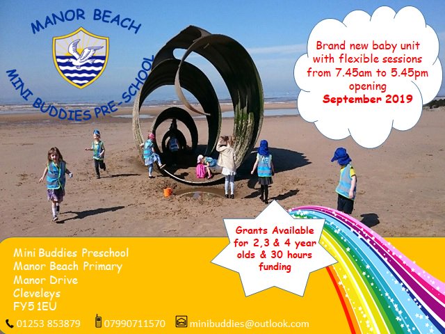 beach_manor's tweet photo. Brand new #babyunit opening in Sept 19 @MiniBuddies Nursery
https://t.co/uzM8ATAyjn https://t.co/lD9eorvcEA