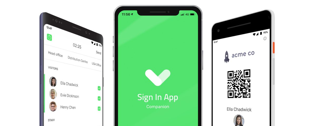 PitneyBowes's tweet photo. Provide the right first impression for your business and deliver a personalized, professional visitor experience with Pitney Bowes Sign In App 
https://t.co/rrZSlg74RU  #VisitorManagementSystems #VisitorTracking #SmartApps https://t.co/OS6ae18vV0