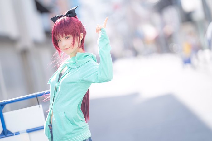 Twitterのコスプレ画像29