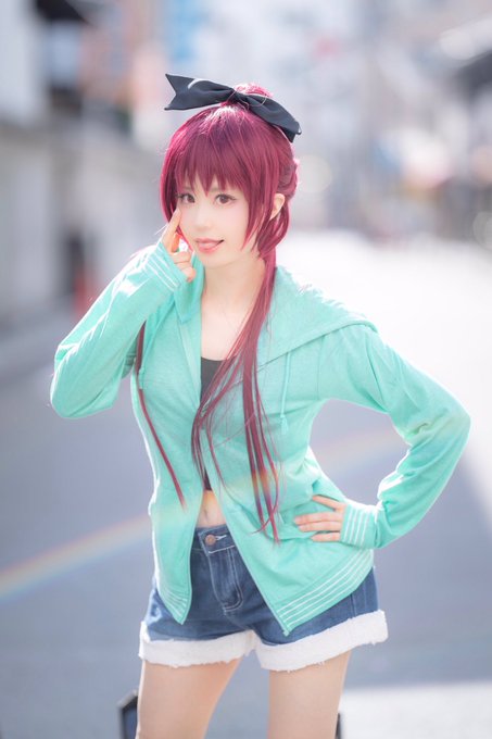 Twitterのコスプレ画像30