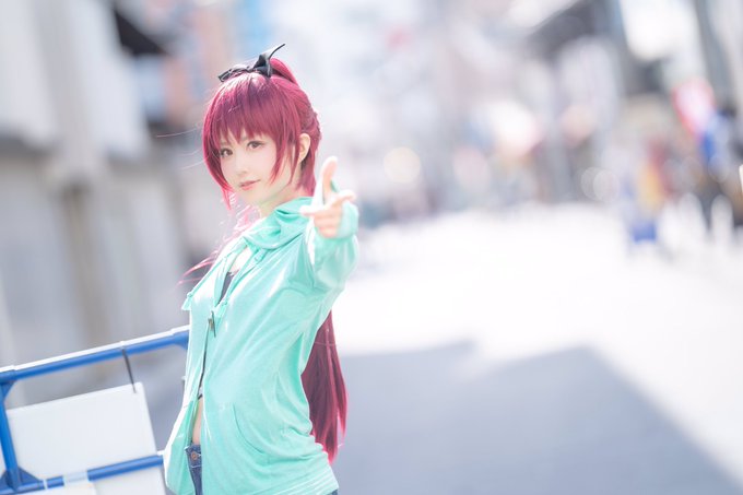 Twitterのコスプレ画像28