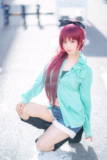 Twitterのコスプレ画像27