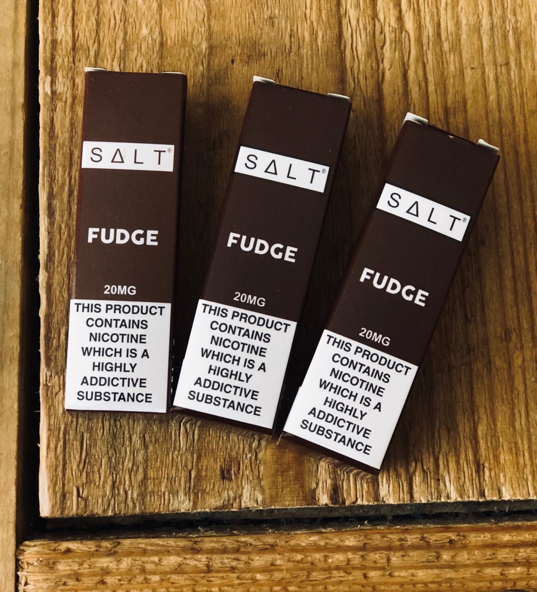 Silky smooth fudge, what a devilishly indulgent flavour 🍫😈

ow.ly/7UTh50ul7Yn