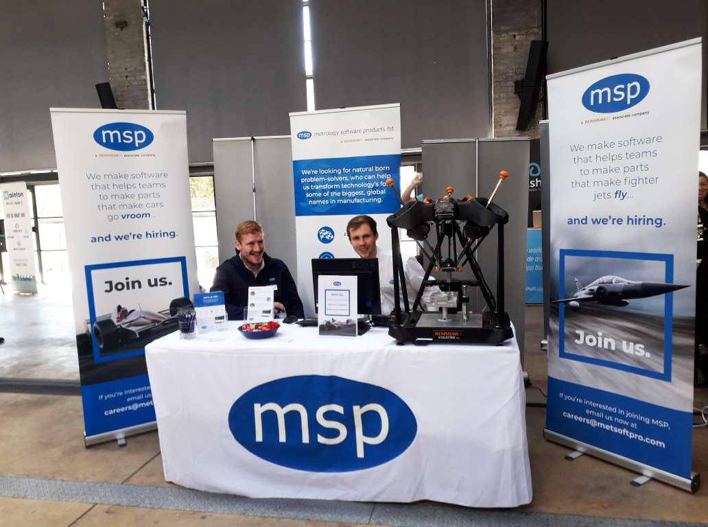 msp_ltd's tweet image. We are all set up at #TechTalent2019 at @BoilerShopNCL! Come down and visit Stephen and Laurence on Stand 24 to learn about the fantastic opportunities on offer at MSP! @SunSoftCity #NEjobs #NEcareers