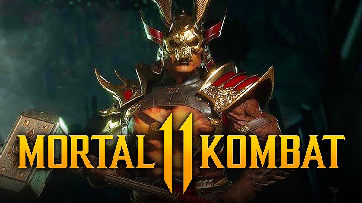 Sabías qué la nueva entrega de la saga de lucha tiene una referencia a #DonaldTrump? 
Shao Khan, personaje del juego, dice las palabras "Make Outworld great again" 🔥 
Clara referencia al "Make America great again" del Presidente 🇺🇸
▶mtr.cool/hbjyxvfsac