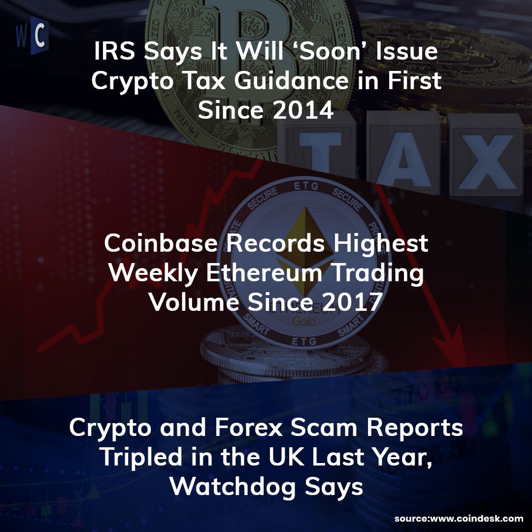 WarrenCarson7's tweet photo. #WeeklyInsights: Find the latest and most trending news on #Blockchain and #Cryptocurrency here on every Wednesday https://t.co/EUqFnS86Al
https://t.co/7oc7HbaLyh
https://t.co/r2KyCEatKa
#WeeklyInsights #WeeklyKnowledge #nvest #nvestweekly #globalxchange #gxtlive #ceo #mrwarrenc https://t.co/eLNjt2GvAe