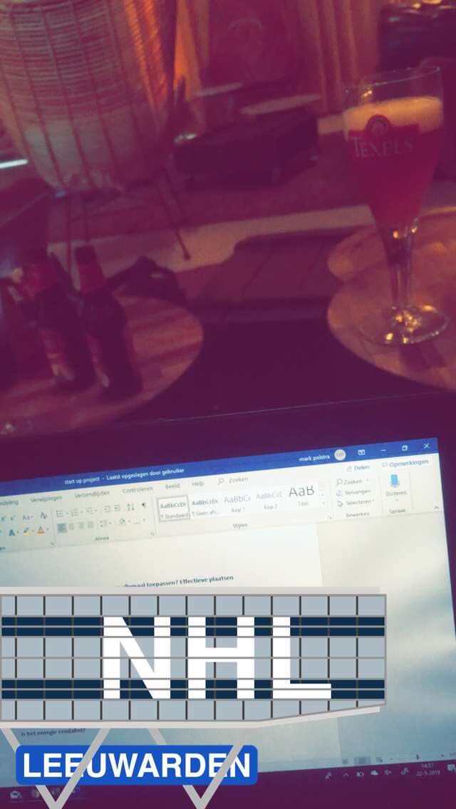 Matchday! Pmds op school #graCAM #cambuur