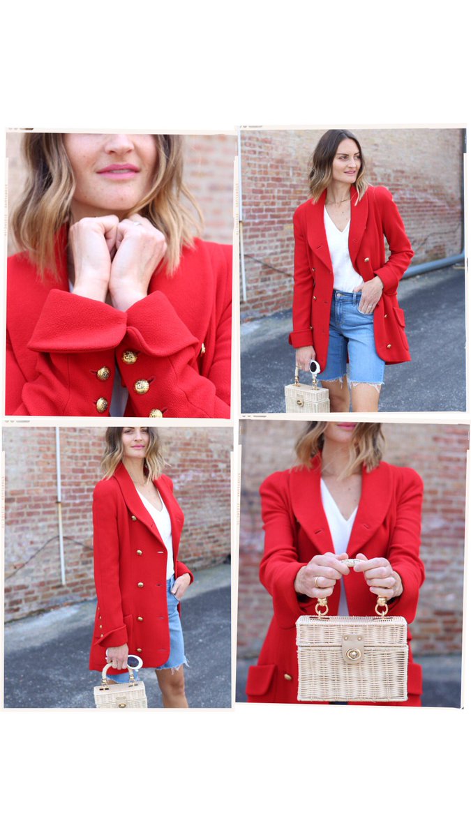 Emily Schiller| The Style Du Jour tweet media