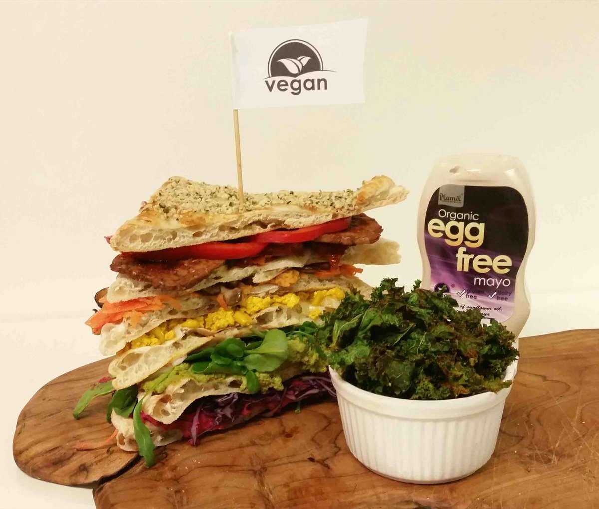 BishopWeston's tweet photo. To honour the Vegan 75th Year, The Diamond Jubilee Veganniversary &amp; also @BritSandwich #BritishSandwichWeek Here are 75 Great British #vegan sandwich 🥪 Recipes (soon to be a cookbook with your help) #GBVSO winner announced on #worldveganday 2019. Please add your recipies below. https://t.co/FmqN8MQjAL