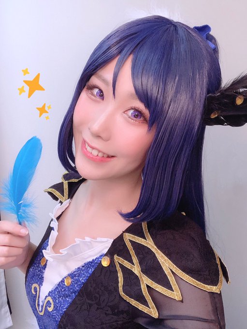 コスプレイヤー山中おくらのTwitter画像10