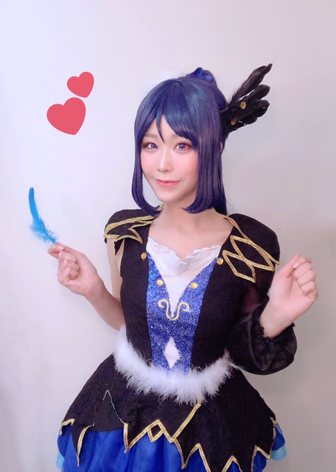 コスプレイヤー山中おくらのTwitter画像9