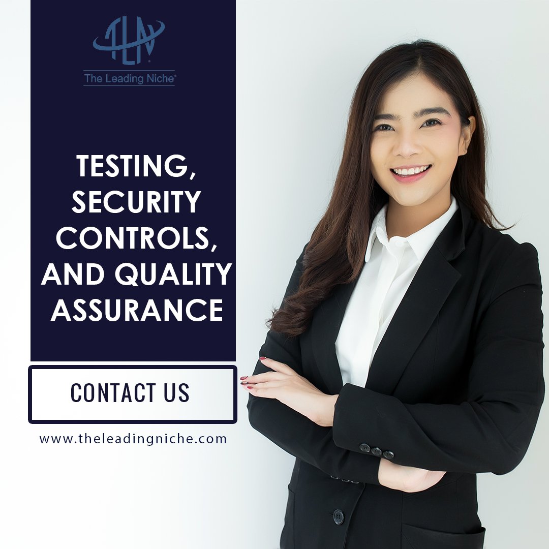 TheLeadingNiche's tweet photo. For Testing, Security Controls and Quality Assurance Contact us.
.
Visit us : https://t.co/vODNxDTbkc
.
#TheLeadingNiche #itprofessional #data #dataanalytics #fraud #abuse #compliance #softwaredevelopment #codingisfun #codinglife #programminglife #softwareengineer #coding https://t.co/S8zZobps47