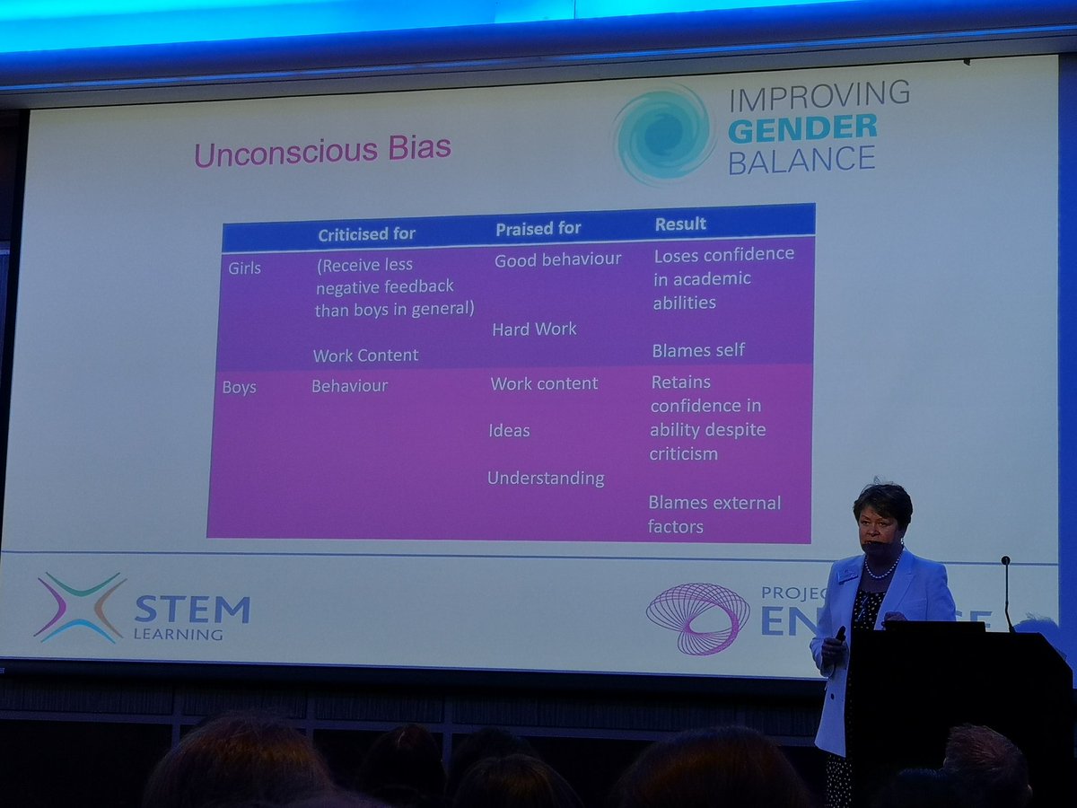 LorryBonnets's tweet photo. @WomenInSTEM19 Baroness Brown of Cambridge introducing the amazing work of @STEMLearningUK & @STEMAmbassadors
#WomeninSTEM are 12% of technical workforce but 43% of STEM Ambassadors!
#RoleModels
#InspireAnEngineer
#WomeninSTEM19
#Resilience
#RaiseAndBeRaised
#EducateTheEducator https://t.co/23nzGeElLE