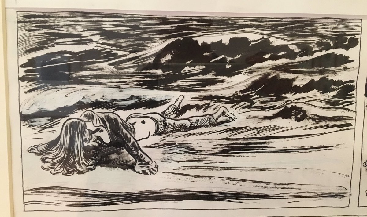Blutch à Strasbourg: encore un mois seulement! 