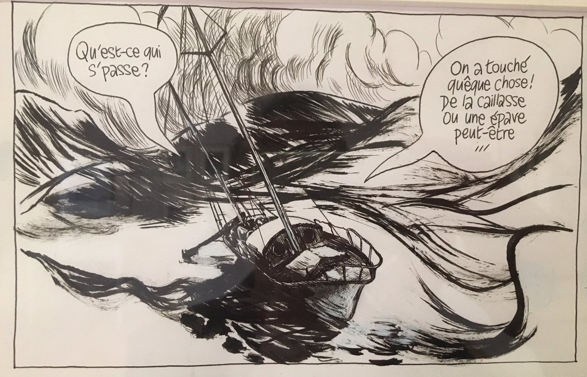 Blutch à Strasbourg: encore un mois seulement! 