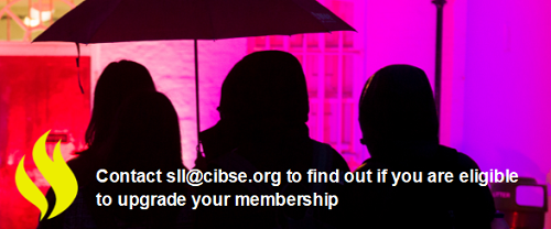 Are you a member of the SLL? Talk to us about the possibility of upgrading your members by contacting sll@cibse.org or visit cibse.org/society-of-lig… #light #lighting #membership #community #recognition