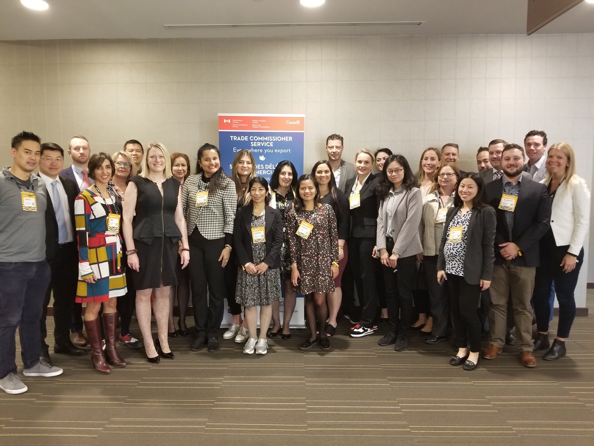 JohnZimCda's tweet image. Thanks @Ailish_Campbell for a great conversation with your @TCS_SDC team about how we can help Canadian exporters. #CollisionConf #TimeToDiversify