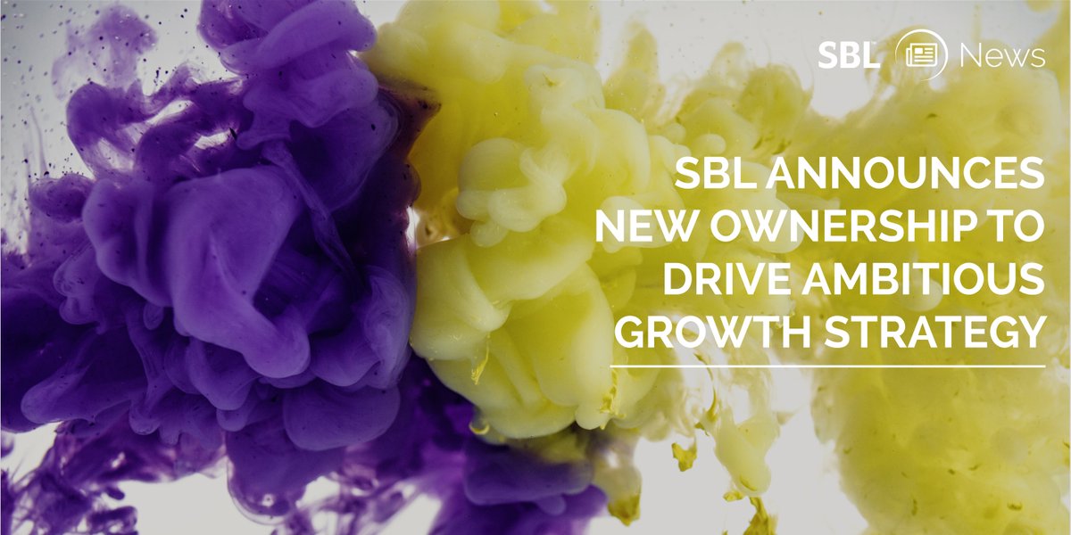 boxxe_UK's tweet image. SBL announces new ownership to drive ambitious growth strategy. Read the full press release here: ow.ly/uSJO50umhEI