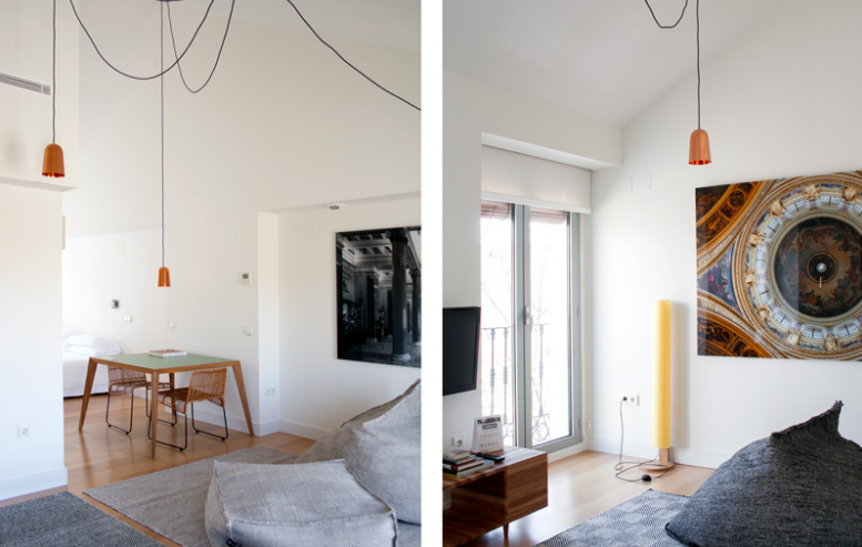 60balconies's tweet photo. #60BalconiesAtocha 
Nuestro apartamento 5ºD es un loft 🏠 de 55 m2 a doble altura que cuenta con 🛌 1 Cama doble y cuyo baño 🛀 es la única zona cerrada de la casa. 
Reserva ahora en ✔️ (+34) 91 755 39 26 ✔️reservas@60balconies.com 
https://t.co/jaoG5euDl2 https://t.co/AxnpnxPtp3