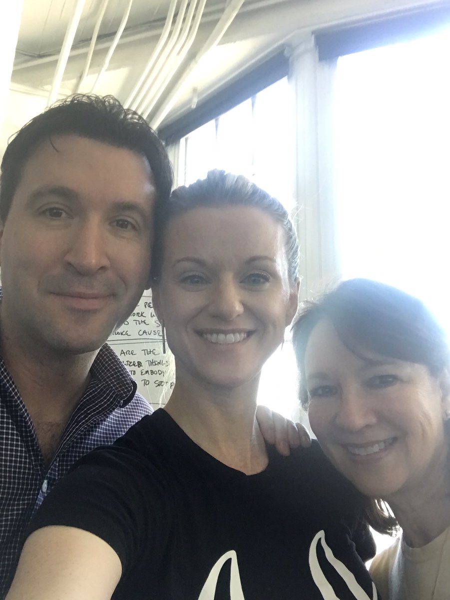 Back at it with Caleb <a href="/Certa_Dose/">Certa Dose</a>  and Elma Hawkins for the J&amp;J Innovation Workshop NYC. Thank you <a href="/SeemaJJIC/">Seema Kumar</a> for including #jlabsnyc