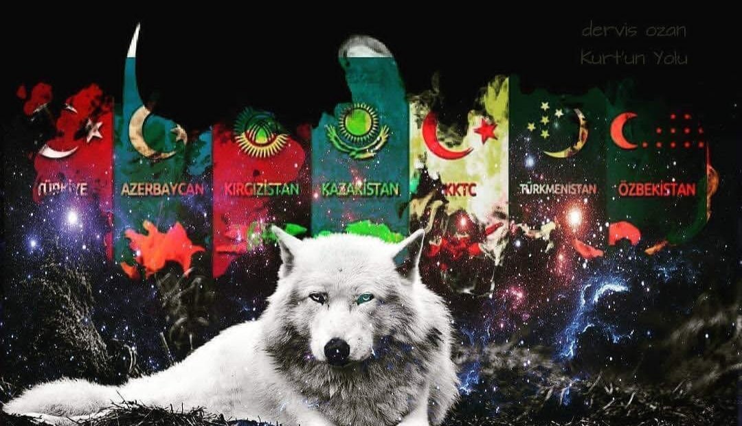 Eski dünya, yeni dünya
Hepsi yalan, hepsi riya!
Hangi tarih, hangi çağda;
"Türk yenildi" denilir mi?