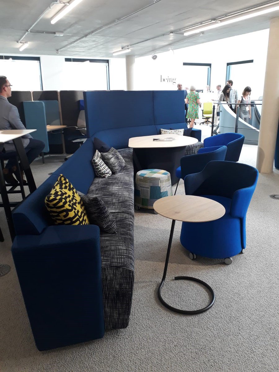 WorkBoxUK's tweet photo. We're having a fun day visiting all the great displays at @CDWfestival We have already been inspired by Frovi, Spacestor and Orangebox this afternoon - now onto checking out even more great new furniture and storage designs!
#CDW19 #frovi #spacestor #orangebox #wefityourspace https://t.co/fy2aQQmU5P