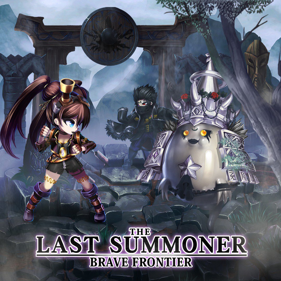 Brave Frontier: The Last Summoner tweet media