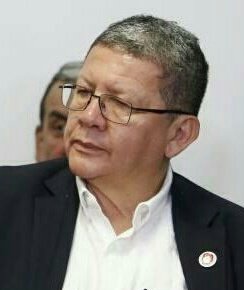 bettycriticona's tweet photo. 》》》 ¡RT de rechazo!
• A Pablo Catatumbo, el narcoterrorista que se enoja porque le dicen la verdad
• El narcoterrorista que masacró Diputados del Valle y asesinó un arzobispo de Cali
• El narcoterrorista que secuestraba y reclutaba
• El narcoterrorista con curul de senador https://t.co/bjQfNfCOBL