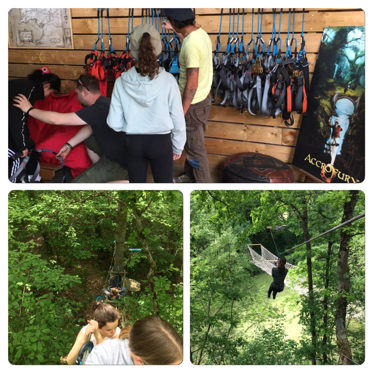 TiboMSPE's tweet photo. Active afternoon #accrofury #Normandy2019 #mslearns https://t.co/mXOU91oHef