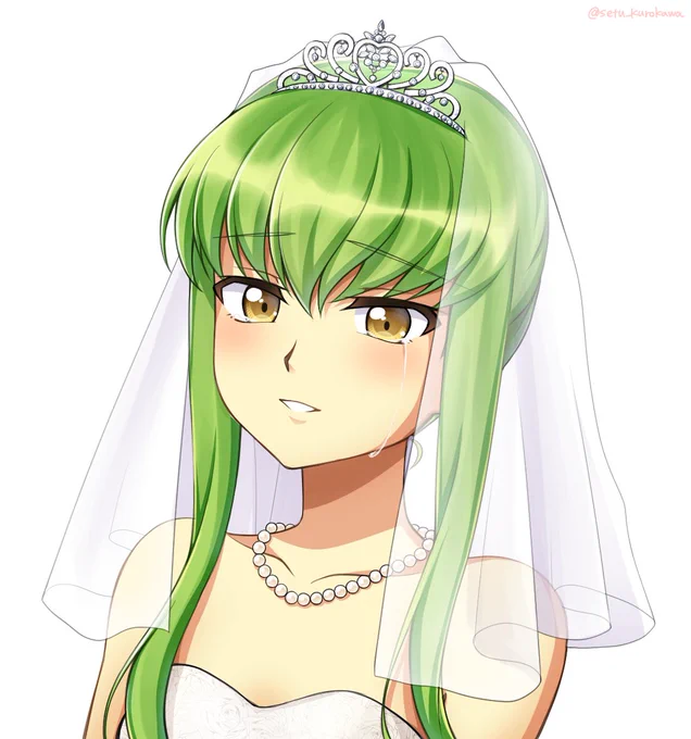 花嫁C.C. 