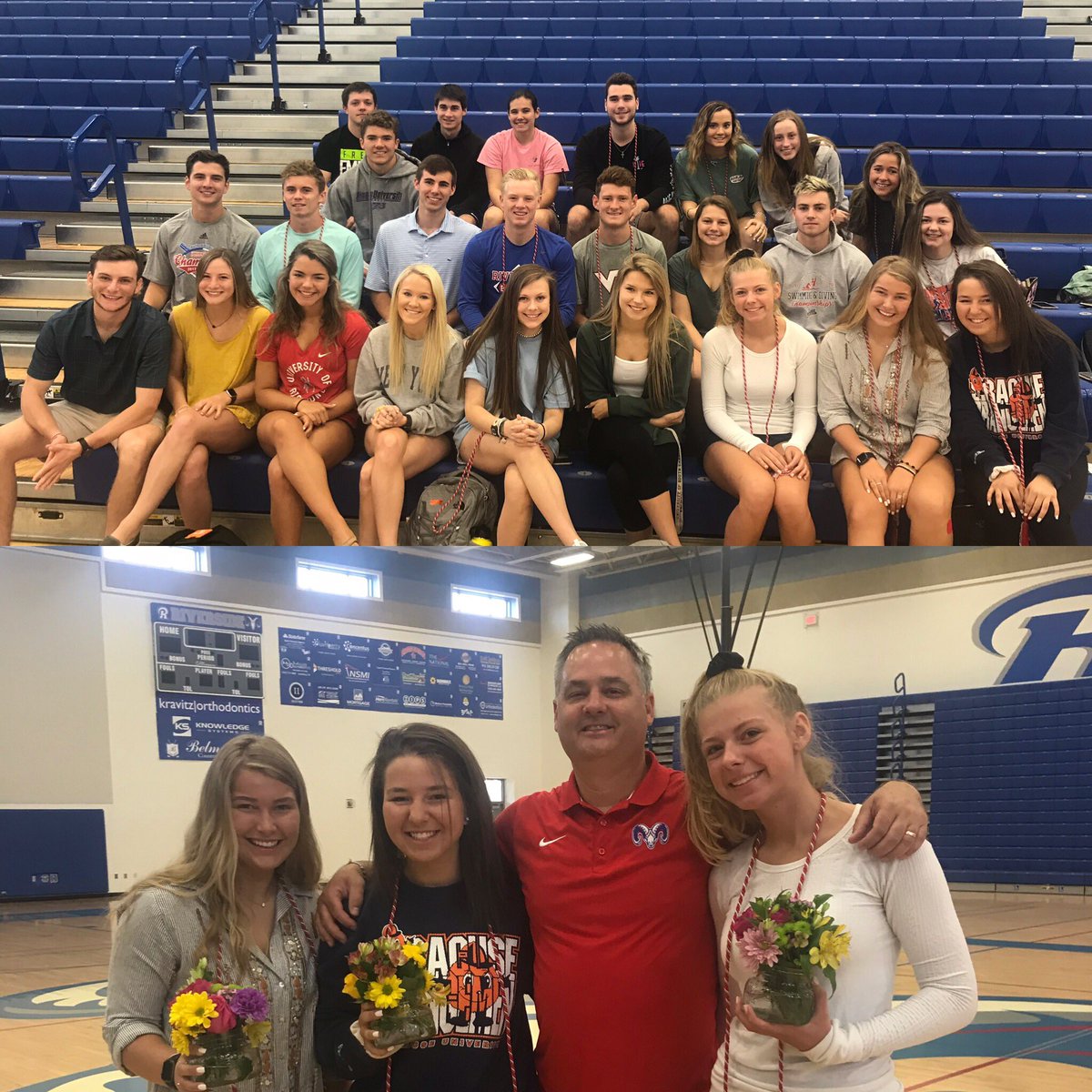 Thanks Class of 2019 for all you have done!!!