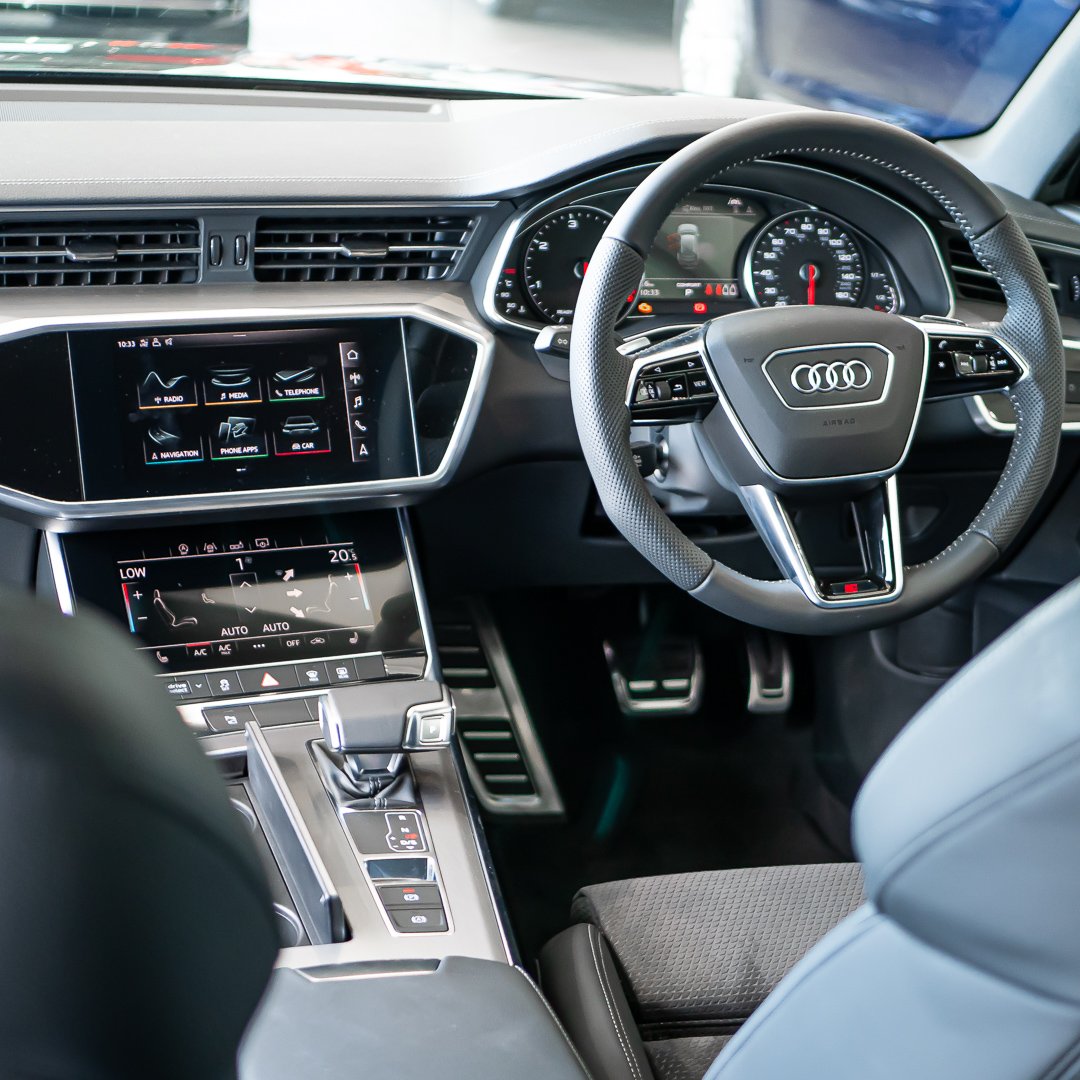Mon Motors Audi tweet media