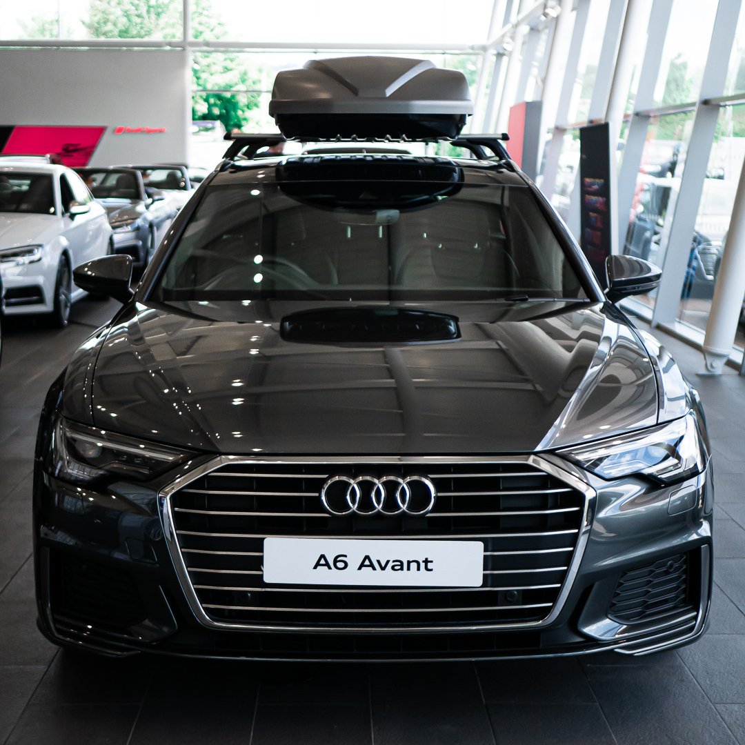 The New Audi A6 Avant.
With a refined cabin, intelligent technology and added luggage space, luxury has never felt so progressive.

Immediate availability on limited stock at Bath, Bristol &amp; Cardiff Audi:
monmotors.com/audi/offers/de…