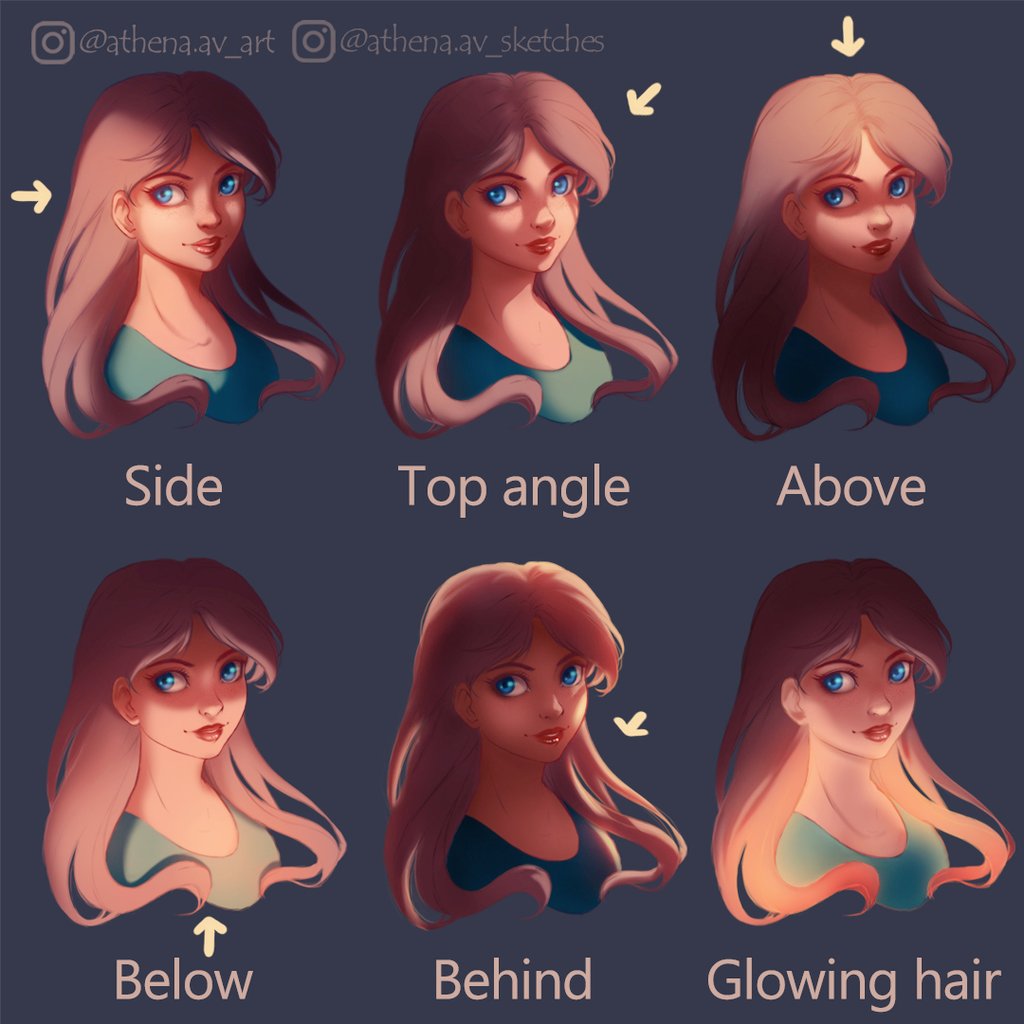 Last tutorial of 2022 🎉 #animeart #arttutorial #digitalart #artistsof