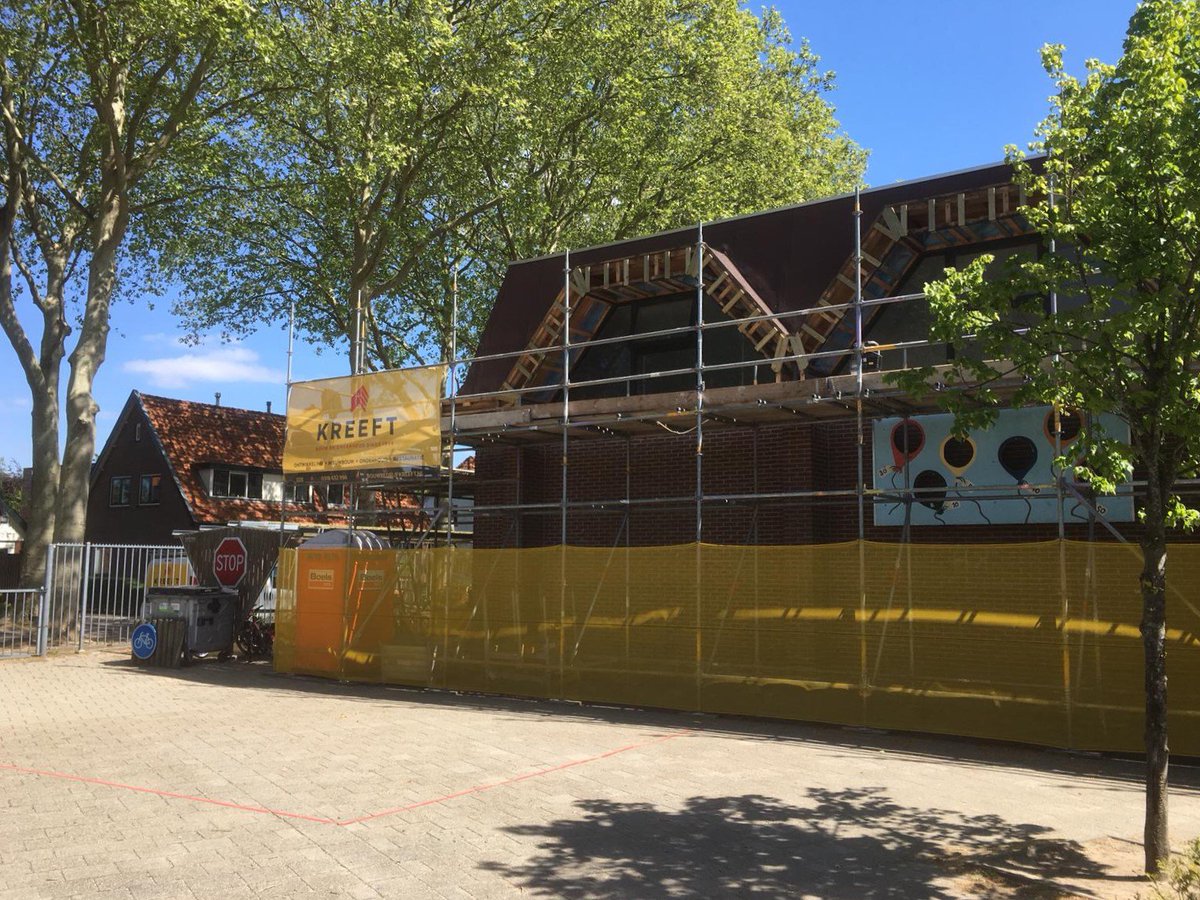 Bouwbedrijf Kreeft tweet media