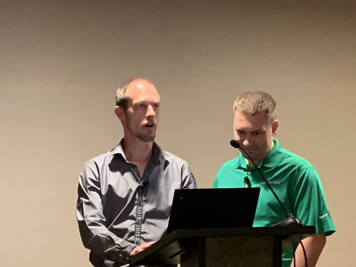 _Tobs__'s tweet photo. VBO 365 Deep Dive #VeeamOn #Veeam #Office365 https://t.co/jGDbmTi0Rk