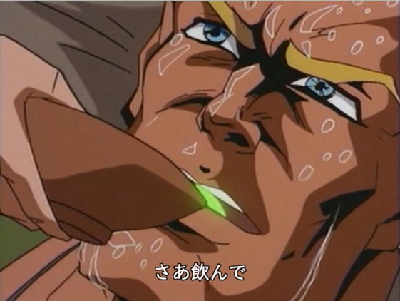 りょう Street Fighter ハードボイルドなキャラクターが売りのガイルも 毒を喰らえばこの表情 ストリートファイターusa 24 The Beast Within Gyao で無料配信中 T Co 5nl4ntnpuk