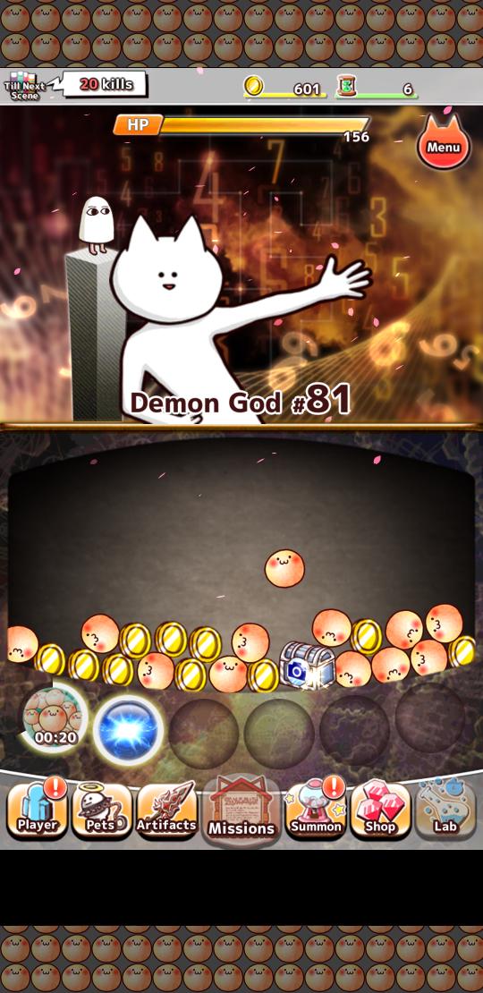 Currently battling Demon God #81!
Download ⇒ goo.gl/tca3QT
#JKM3