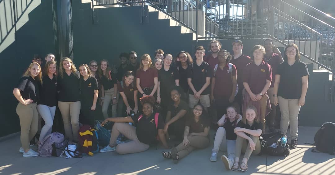 atkinsHSchorus's tweet photo. Atkins Chorus members did an awesome job performing at the Dash game last night! @Atkins_HS @WSFCSArts #winstonsalemdash https://t.co/zvoUOZsVOo