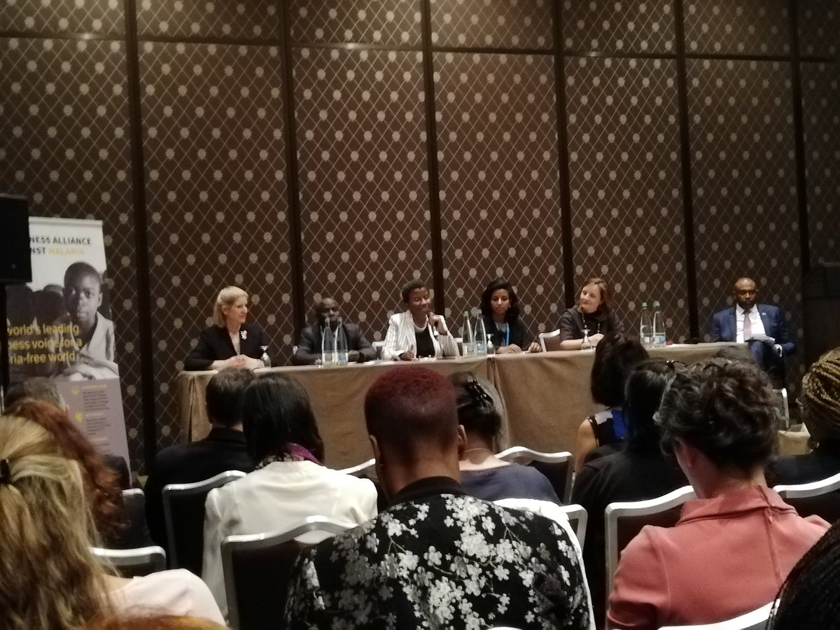 Paula_DAI_GH's tweet photo. @MAMatScale @DAIGlobal
Interesting panel at #WHA72 on malaria innovations. RAS was noted as important new medicine but more focus on prevention. https://t.co/f2B7nhRIWN