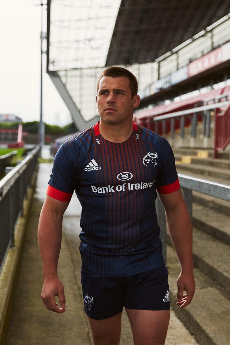 CJStander's tweet image. Create Noise.
.

Proud to represent @Munsterrugby in the new alternate and home kit.

@AdidasRugby_  #adidasrugby #rugby #SUAF #createdwithadidas