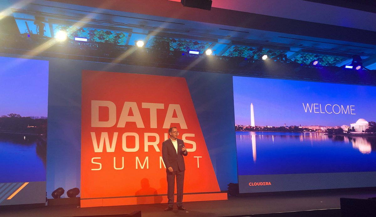 DataWorksSummit tweet media