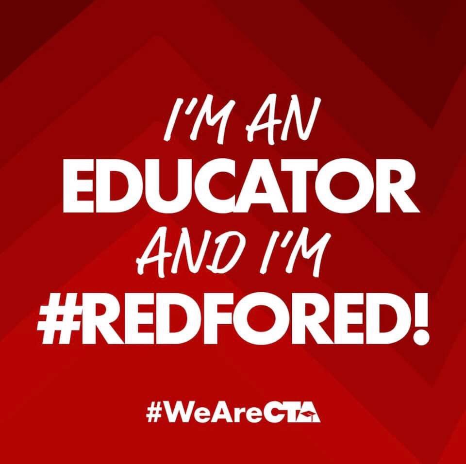 OTAPresident's tweet photo. #REDforED #OTAStrong https://t.co/bdawT2kqzZ