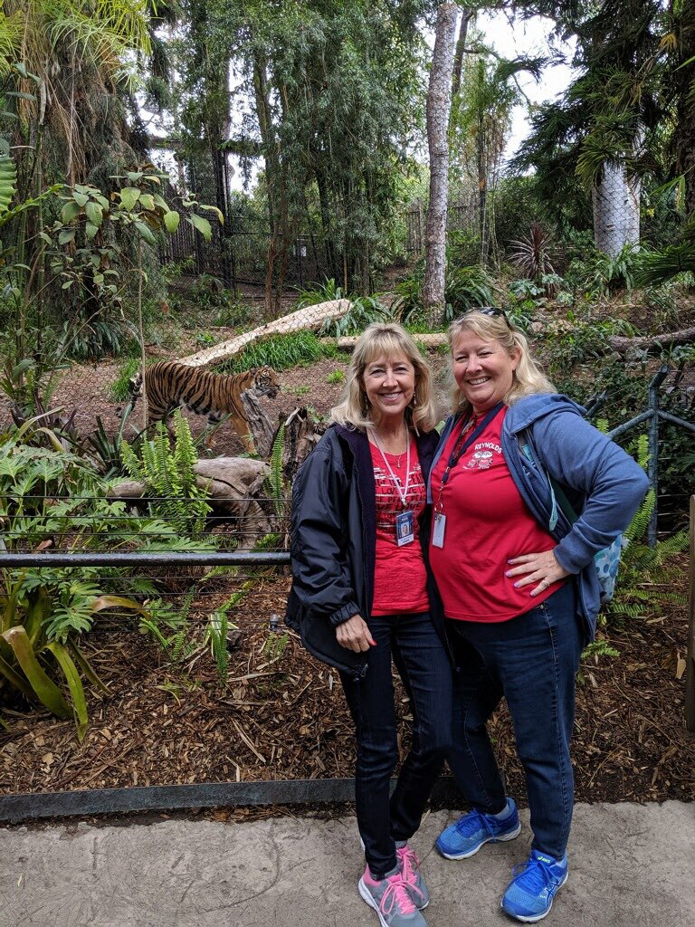 OTAPresident's tweet photo. #REDforED #OTAStrong https://t.co/bdawT2kqzZ