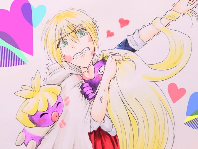 ルージュラのtwitterイラスト検索結果 ルージュラのtwitterイラスト検索結果