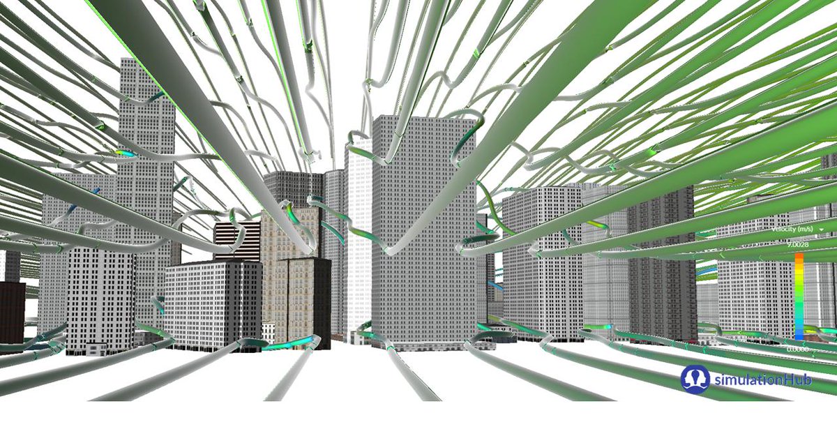 simulation_hub's tweet image. Evaluate pedestrian #comfort &amp;amp; #safety in an urban environment using @simulation_hub's PCA #application. A must-use app for #architects, 
#environmentalengineer, and #urban planners. 
For more details feel free to connect:
Email: support@simulationhub.com
contact: +91 9623915000