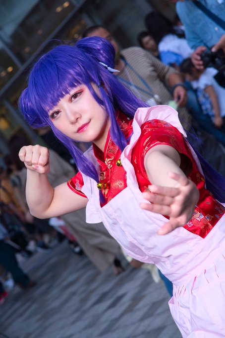 Twitterのコスプレ画像48