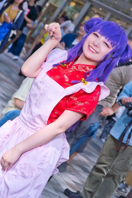 Twitterのコスプレ画像50