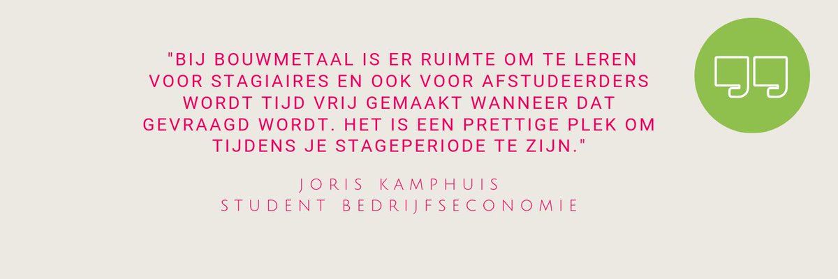 Wie kan er beter vertellen hoe het is om stage te lopen bij onze <a href="/InnovTubbergen/">InnovatieTubbergen</a> dan de #stagiaires en #afstudeerders zelf? Vanaf nu delen wij hun verhaal met jou! Stage lopen in <a href="/Gem_Tubbergen/">Gemeente Tubbergen</a>? Kies voor onze Hub!